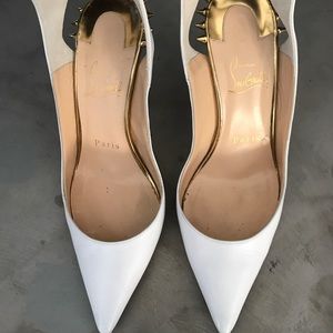 Christian louboutin size 36